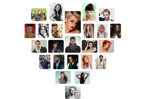 微信九宮格愛心拼圖方法介紹 朋友圈愛心九宮格圖片用的什么軟件