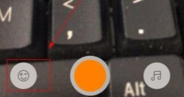 快手APP中玩時光機具體操作流程介紹