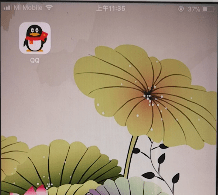 在qq里找到高能舞室的基礎操作