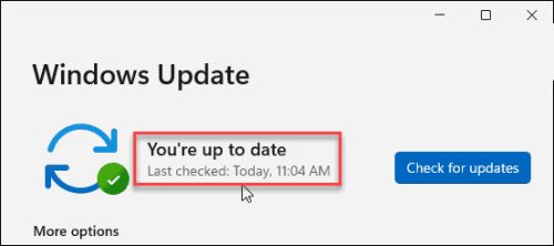 win11補丁更新詳細教程