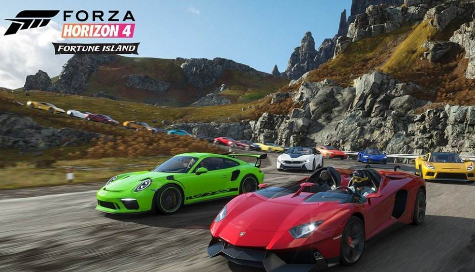 win101909玩地平線4藍屏解決方法