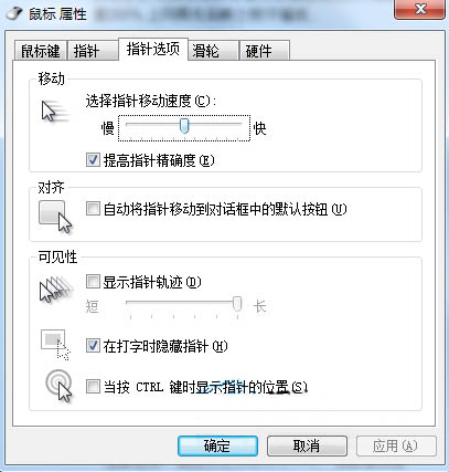 win7鼠標靈敏度怎么調(diào)節(jié)詳細教程