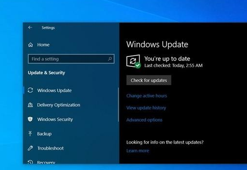 win10版本1903設備不兼容通知功能介紹