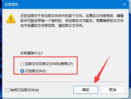 win11文檔加密詳細(xì)教程