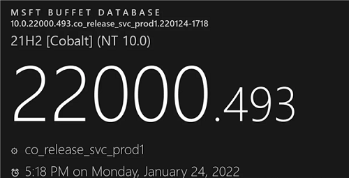 win11推出KB5010386大更新 修復性能的問題