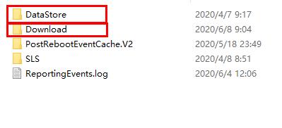 win10更新失敗c盤滿了解決方法