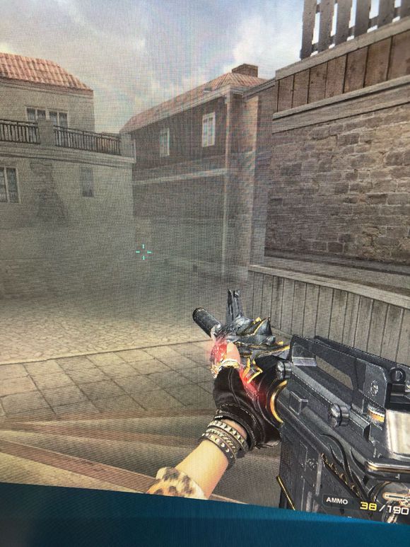 win10系統(tǒng)cf煙霧頭怎么調(diào)最清楚詳情