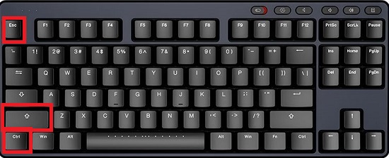 win11任務欄圖標消失解決方法