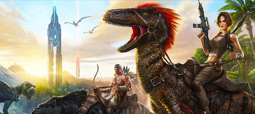 方舟生存進化win10不兼容解決方法