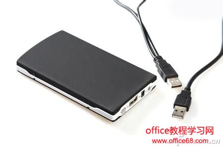 Win10移動硬盤未就緒?