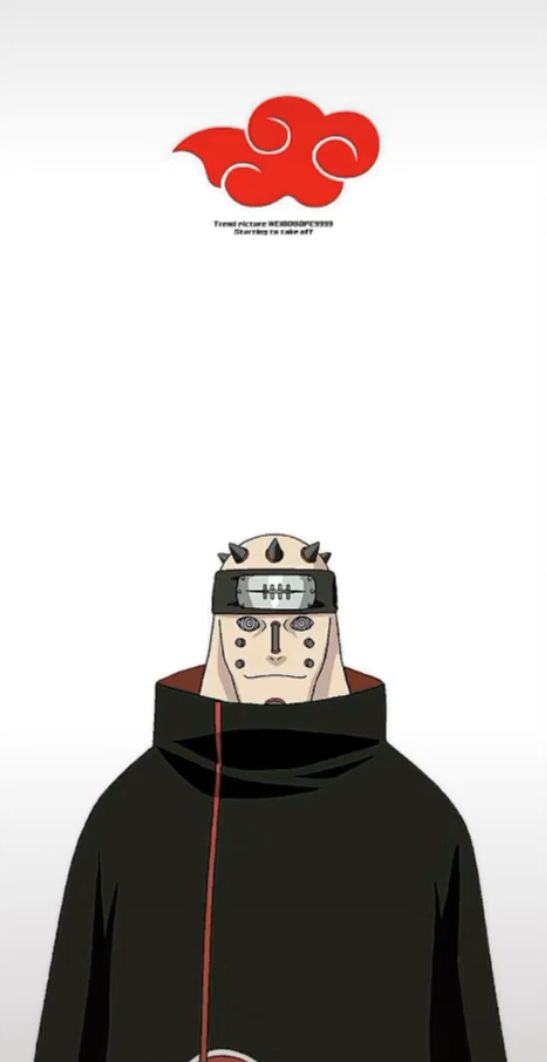 抖音佩恩六道手機(jī)壁紙有多少 抖音佩恩六道手機(jī)壁紙介紹