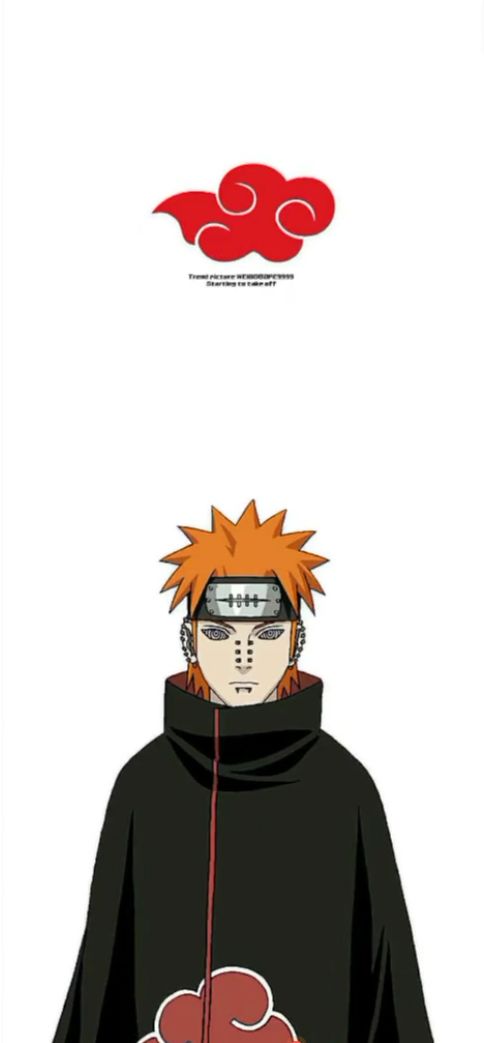 抖音佩恩六道手機(jī)壁紙有多少 抖音佩恩六道手機(jī)壁紙介紹