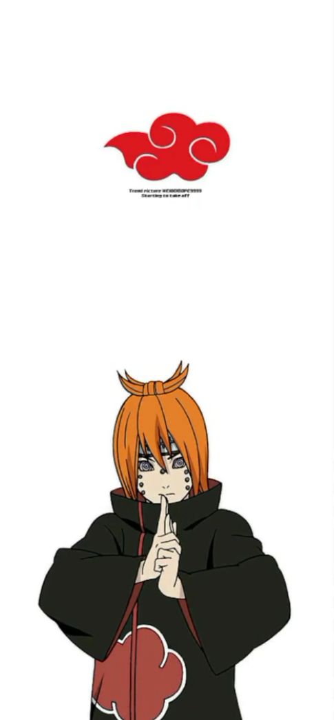 抖音佩恩六道手機(jī)壁紙有多少 抖音佩恩六道手機(jī)壁紙介紹