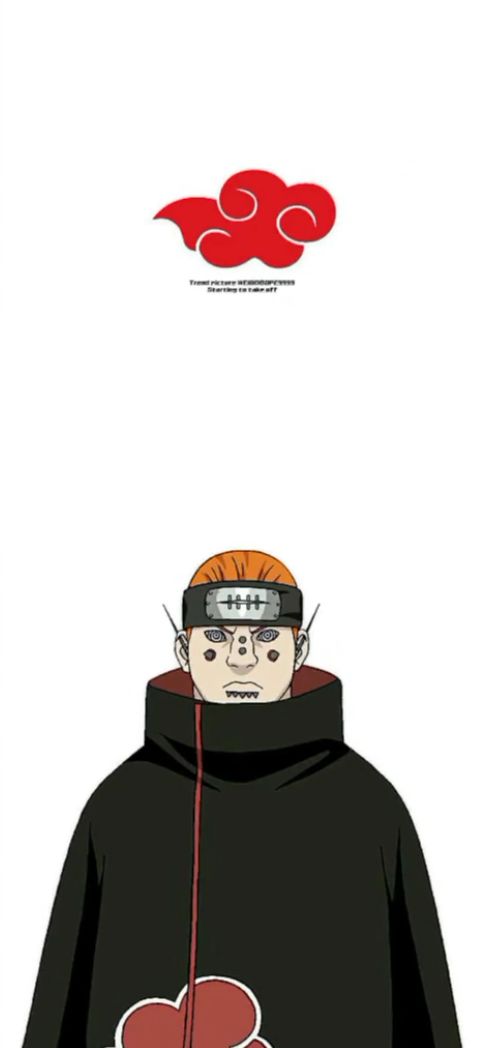 抖音佩恩六道手機(jī)壁紙有多少 抖音佩恩六道手機(jī)壁紙介紹