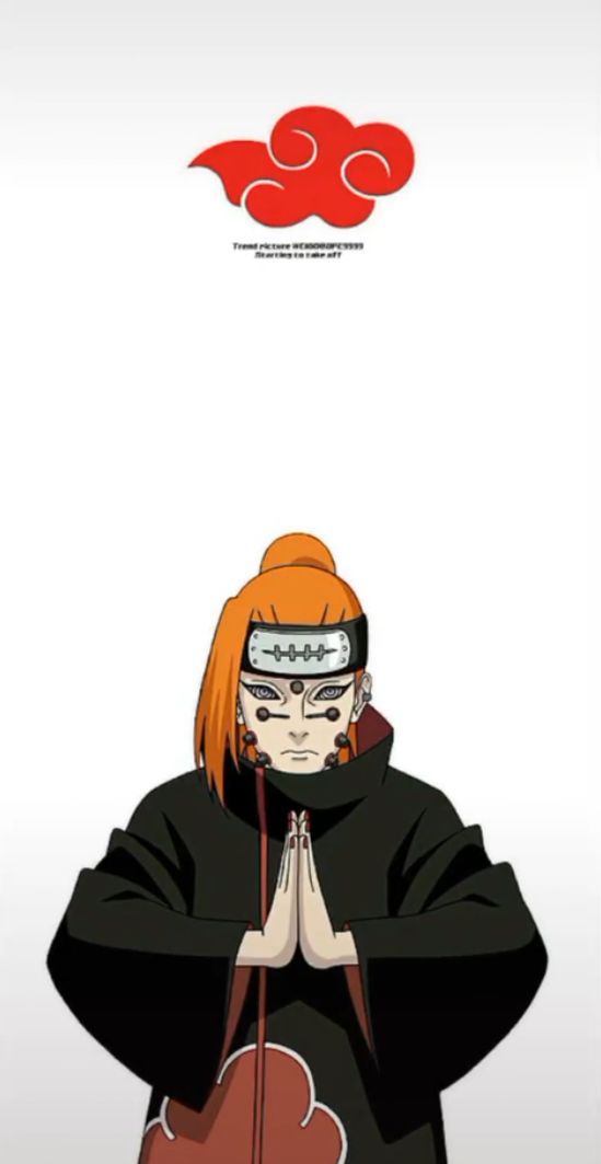 抖音佩恩六道手機(jī)壁紙有多少 抖音佩恩六道手機(jī)壁紙介紹