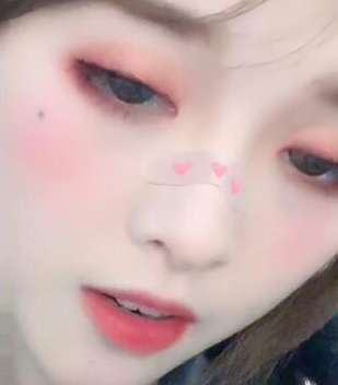 抖音鼻子愛心創(chuàng)可貼怎么拍  抖音愛心創(chuàng)可貼特效拍攝教程