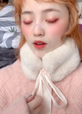 抖音鼻子愛心創(chuàng)可貼怎么拍  抖音愛心創(chuàng)可貼特效拍攝教程