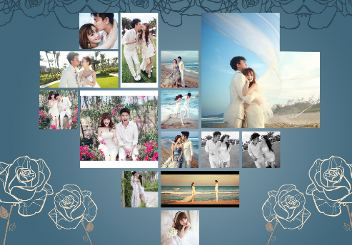 抖音九宮格愛心圖9張圖如何制作 抖音發朋友圈心形拼圖九宮格教程