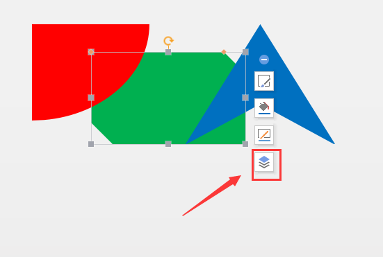 WPS中設(shè)置圖片前后疊放次序具體操作步驟