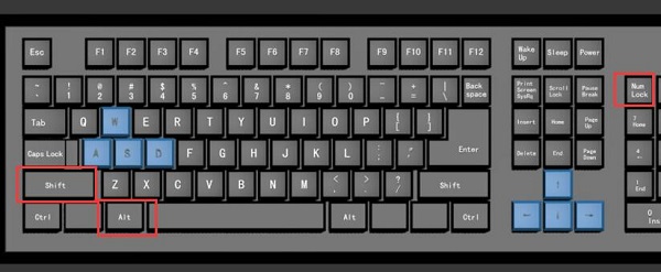 win11鍵盤失靈按鍵恢復(fù)教程