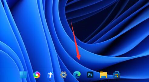 win11任務欄全透明設置教程