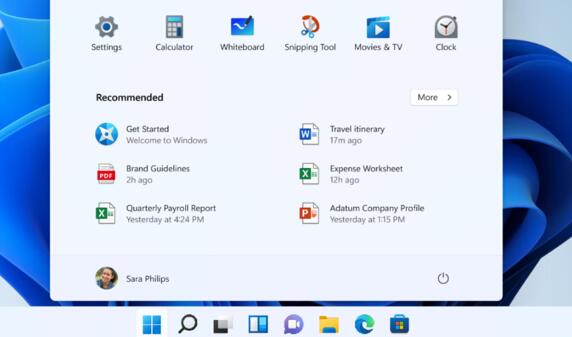 微軟Win11預覽版發布累計更新Build 22504.1010(KB5008697)