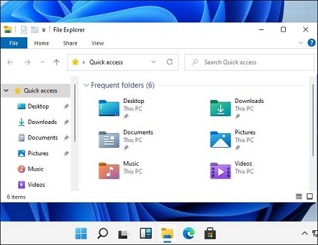 微軟為win11推送了KB5007215補丁 可解決文件管理器的卡頓