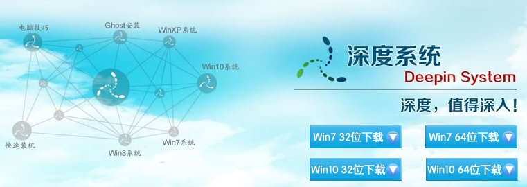 深度技術的win10系統是否好用詳情