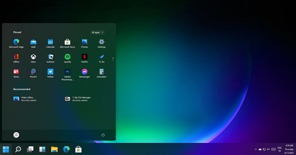 win11最新預覽版22494發布 新增麥克風一鍵開關