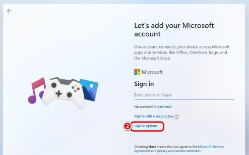 裝win11卡在用戶名界面解決方法