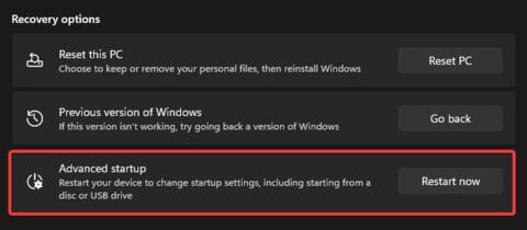 WIN11計算機安全模式進入教程