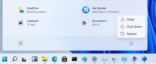 win11任務欄空白解決方法
