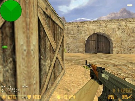 win7能不能玩cs詳細介紹