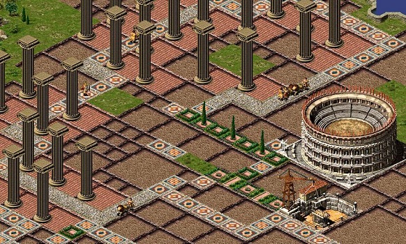 win10玩不了凱撒大帝3解決方法