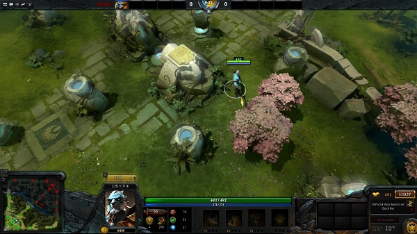 win7能不能玩dota2詳情