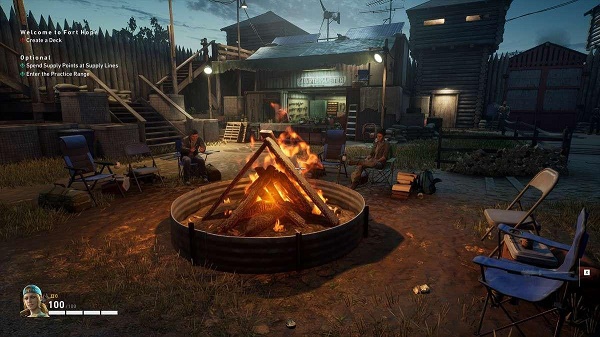 win7能不能玩喋血復(fù)仇詳情