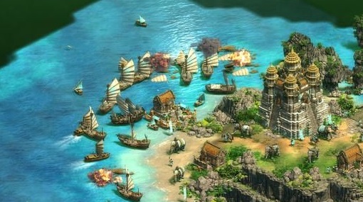 win10帝國(guó)時(shí)代2決定版閃退怎么解決