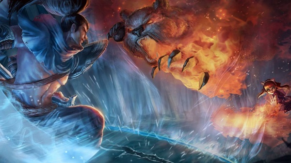 win10玩不了lol解決方法