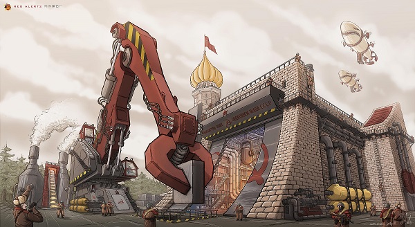 win10電腦玩紅警老是卡死怎么辦