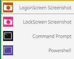 win11截圖開機背景圖片教程