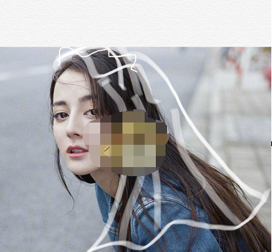 抖音中為照片繪畫頭紗具體方法介紹