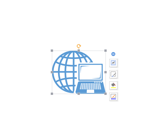 wps中插入互聯網圖形具體步驟介紹