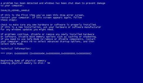 windows11結束進程就藍屏解決方法
