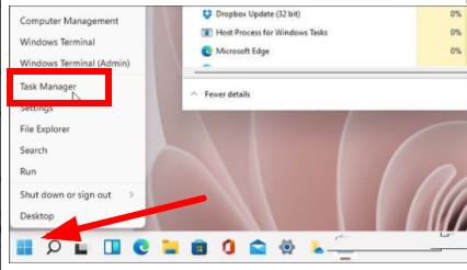 win11找到運(yùn)行進(jìn)程教程