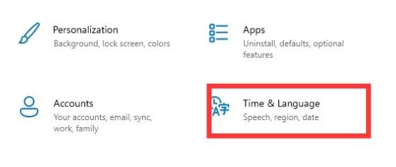windows11時(shí)間調(diào)整教程