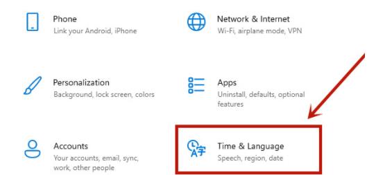 Win11添加語言操作方法