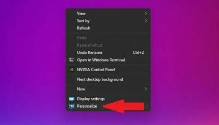 win11改桌面背景詳細教程