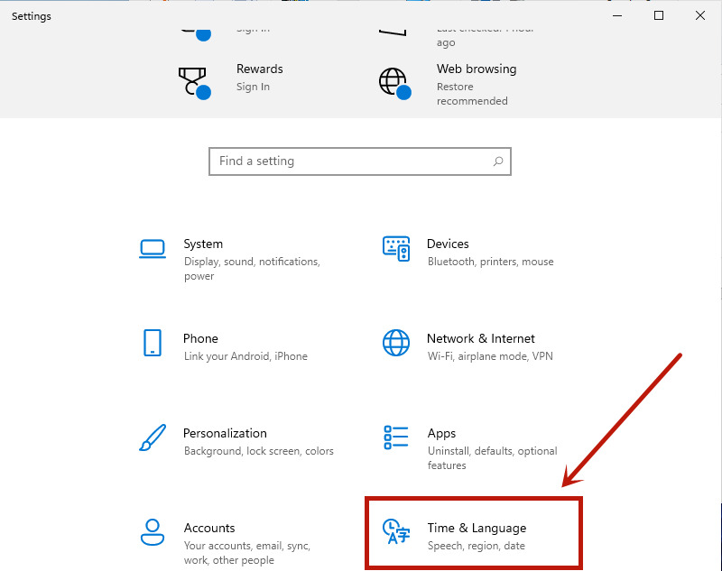 win11設(shè)置簡(jiǎn)體中文方法