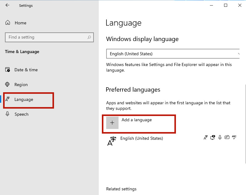 win11設(shè)置簡(jiǎn)體中文方法