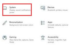 win11電腦屏幕不居中原因及解決方法